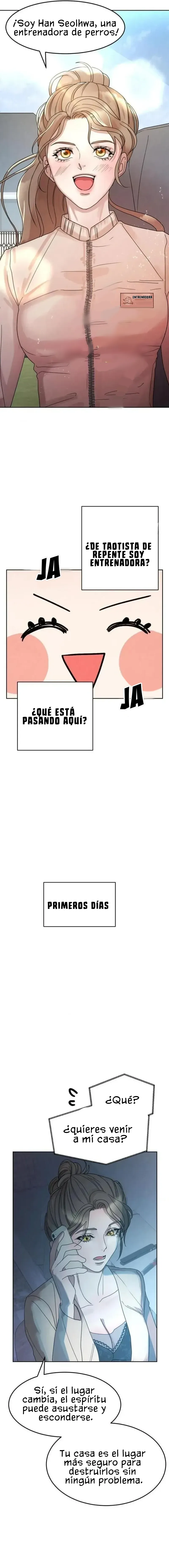 2 Ayudame, hada taoísta