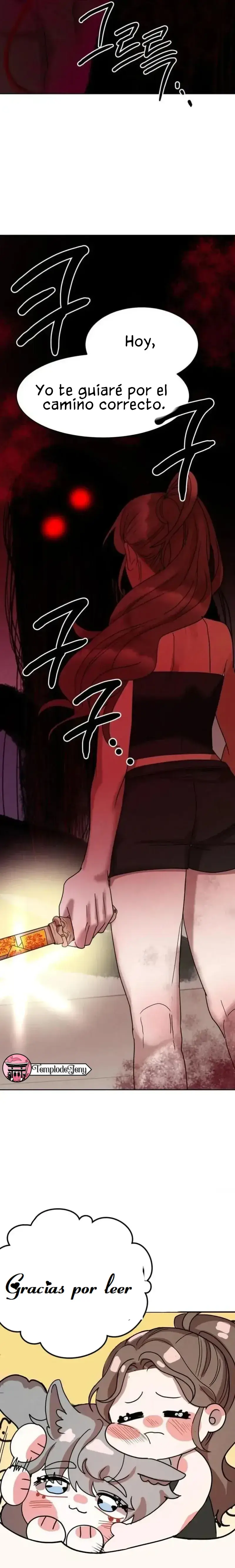 16 Ayudame, hada taoísta