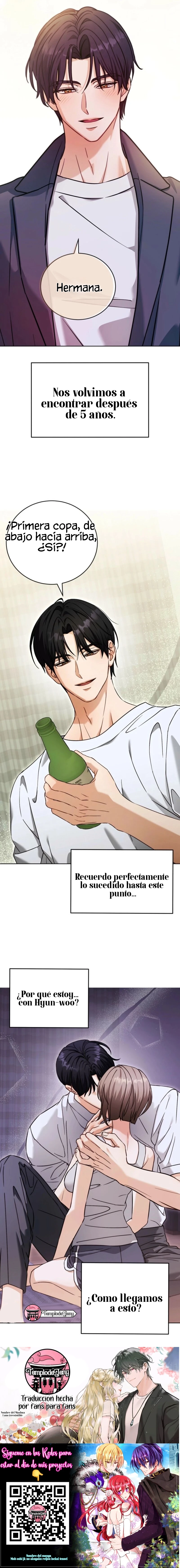 1 Me reencontré con mi hermanastro que me desea