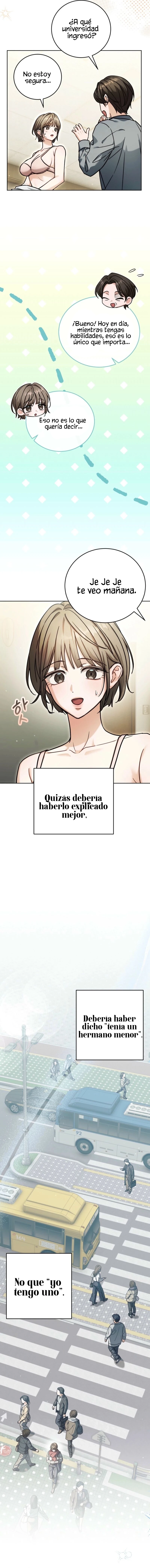 1 Me reencontré con mi hermanastro que me desea