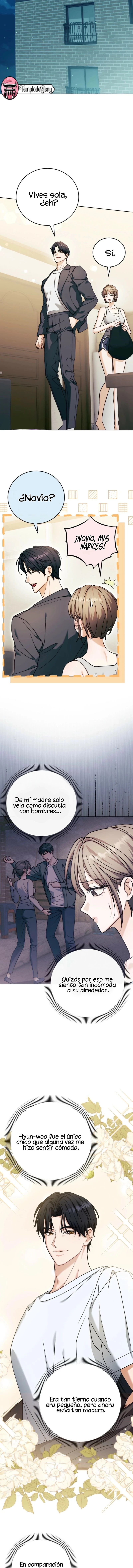 6 Me reencontré con mi hermanastro que me desea