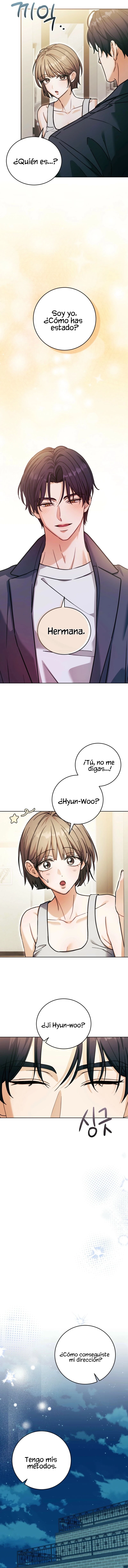 5 Me reencontré con mi hermanastro que me desea