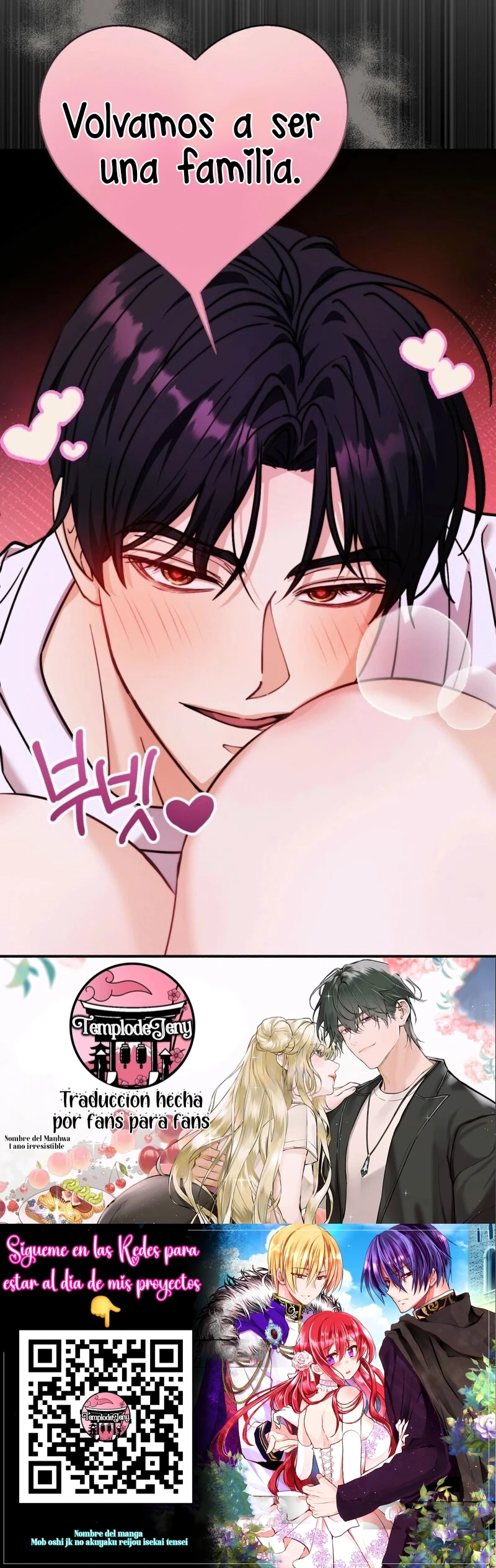 12 Me reencontré con mi hermanastro que me desea