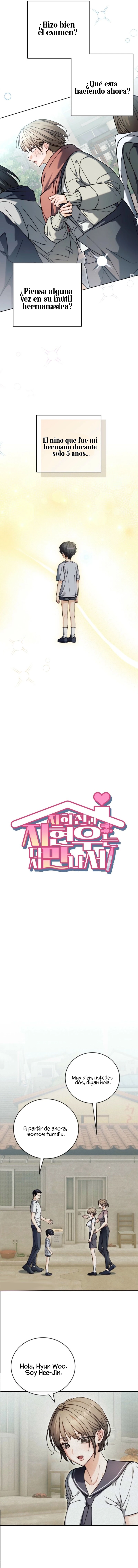 2 Me reencontré con mi hermanastro que me desea