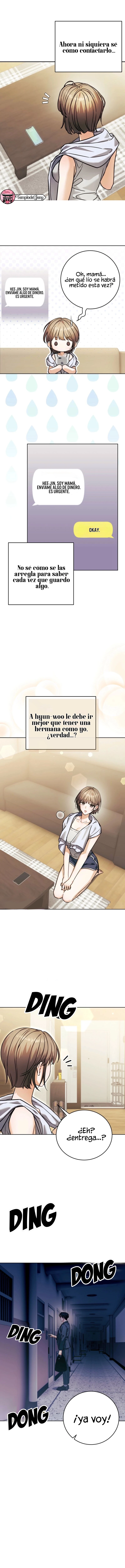 4 Me reencontré con mi hermanastro que me desea