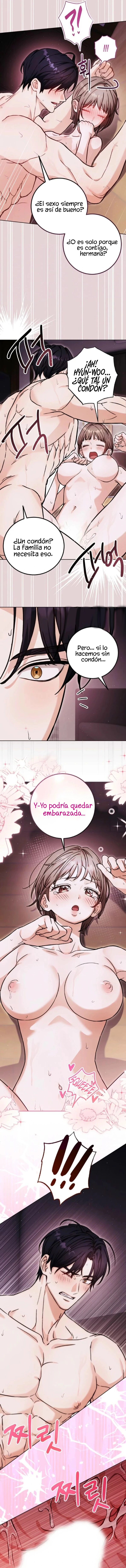 10 Me reencontré con mi hermanastro que me desea