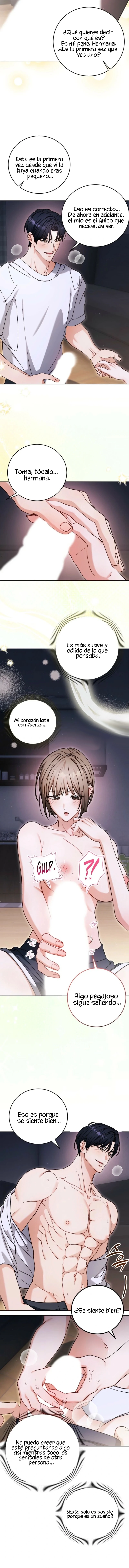 3 Me reencontré con mi hermanastro que me desea