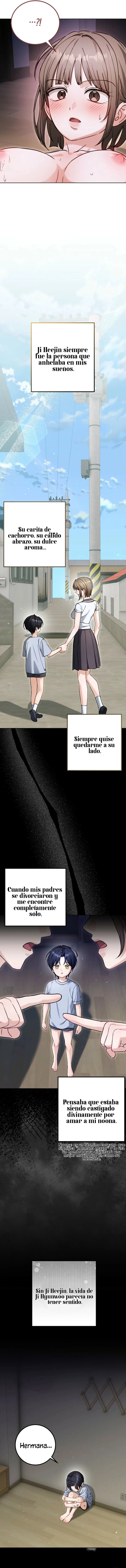 5 Me reencontré con mi hermanastro que me desea