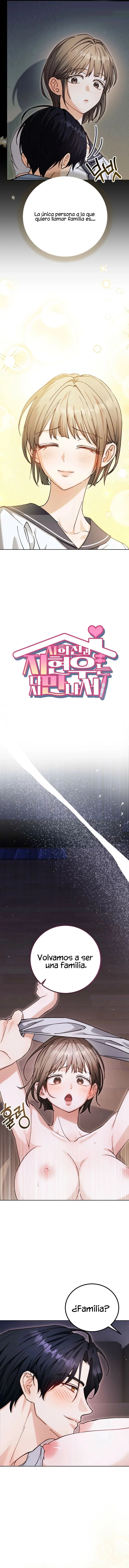 1 Me reencontré con mi hermanastro que me desea