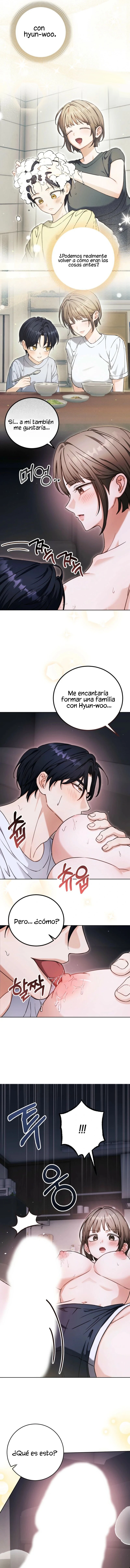 2 Me reencontré con mi hermanastro que me desea