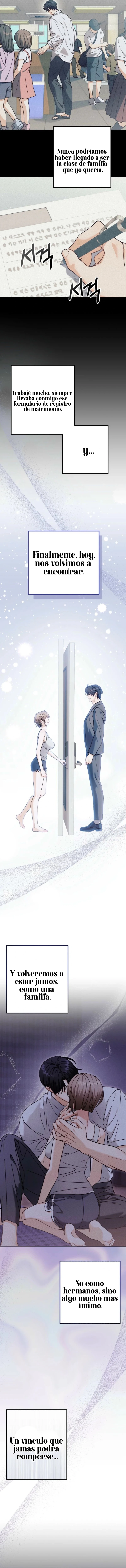 7 Me reencontré con mi hermanastro que me desea