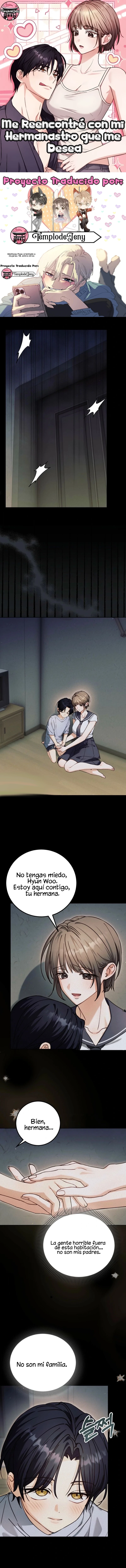 0 Me reencontré con mi hermanastro que me desea