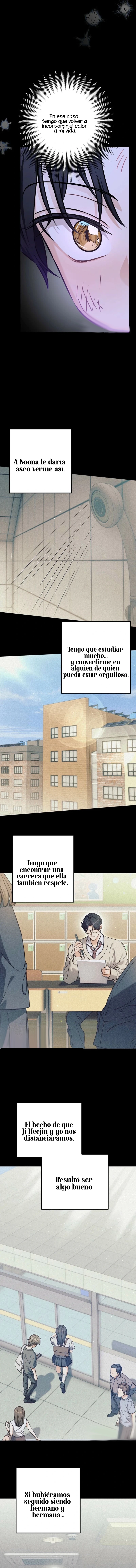 6 Me reencontré con mi hermanastro que me desea