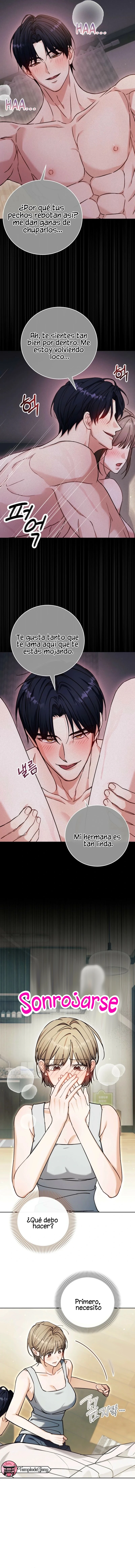 1 Me reencontré con mi hermanastro que me desea