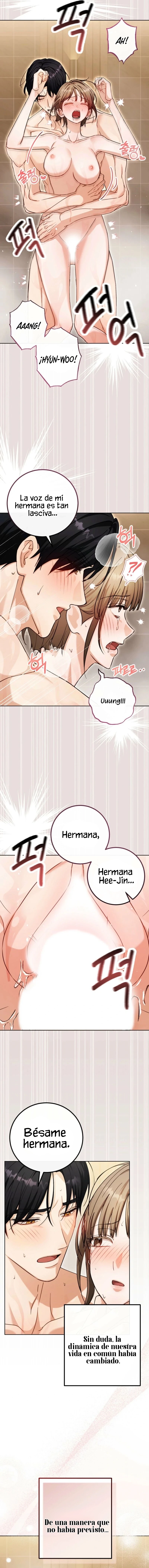 10 Me reencontré con mi hermanastro que me desea