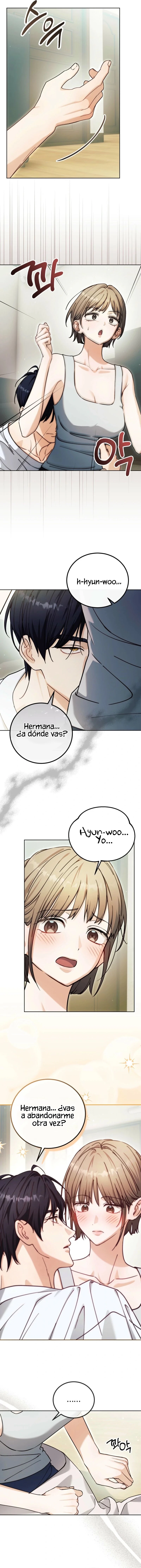 2 Me reencontré con mi hermanastro que me desea