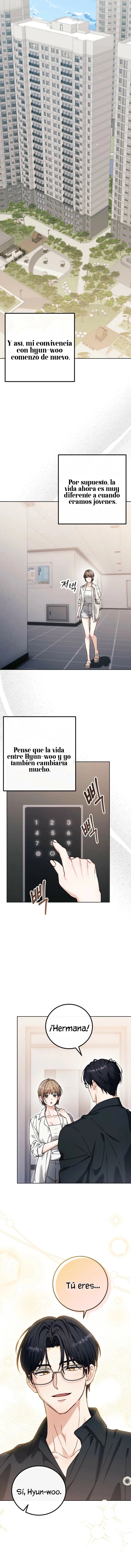 5 Me reencontré con mi hermanastro que me desea