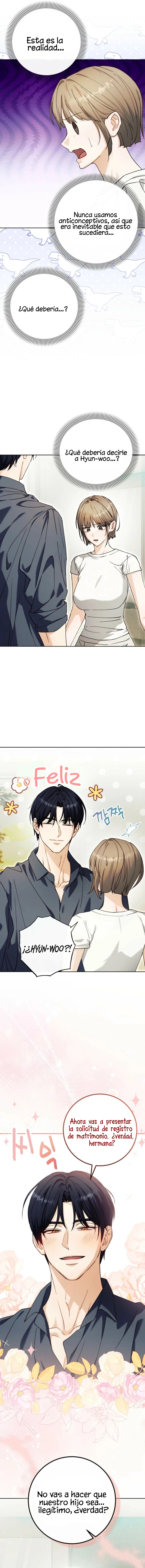 12 Me reencontré con mi hermanastro que me desea