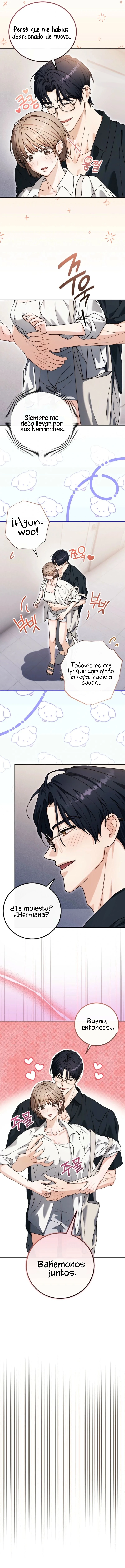 7 Me reencontré con mi hermanastro que me desea