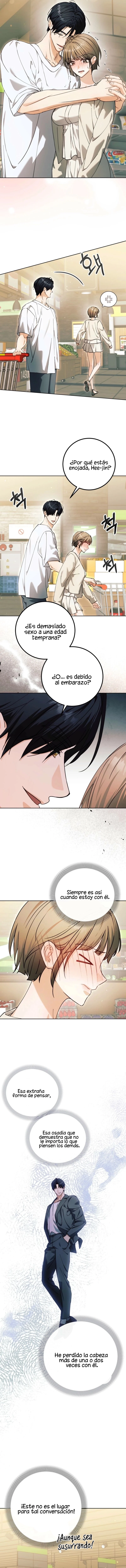 3 Me reencontré con mi hermanastro que me desea