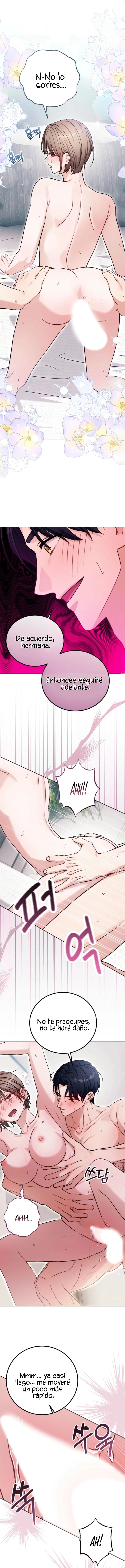 10 Me reencontré con mi hermanastro que me desea