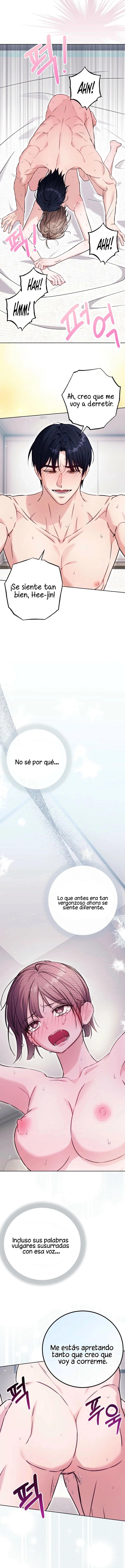 11 Me reencontré con mi hermanastro que me desea