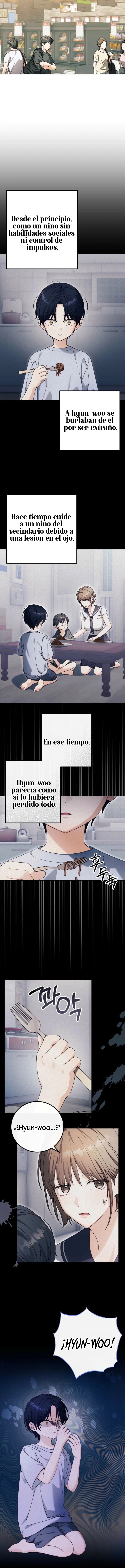 4 Me reencontré con mi hermanastro que me desea