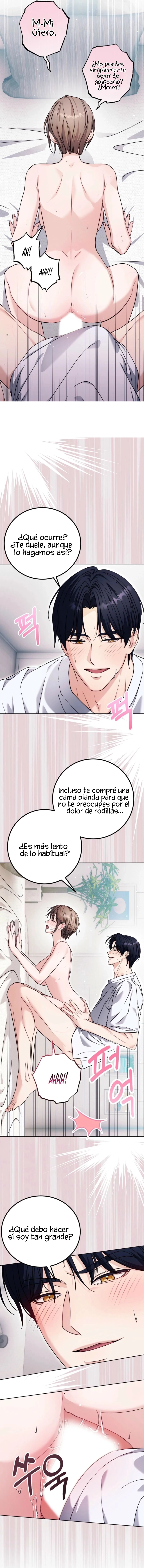 8 Me reencontré con mi hermanastro que me desea