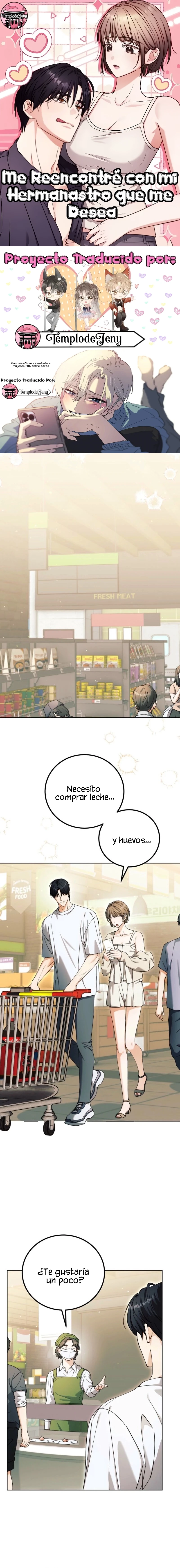 0 Me reencontré con mi hermanastro que me desea