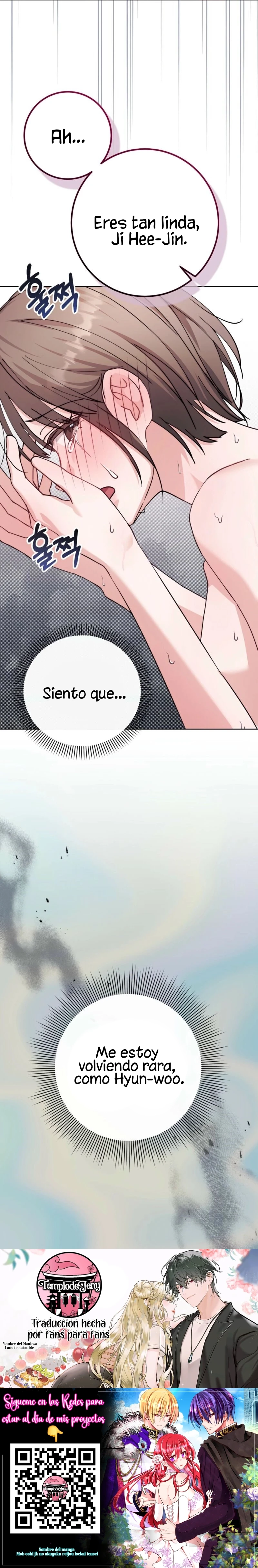 13 Me reencontré con mi hermanastro que me desea