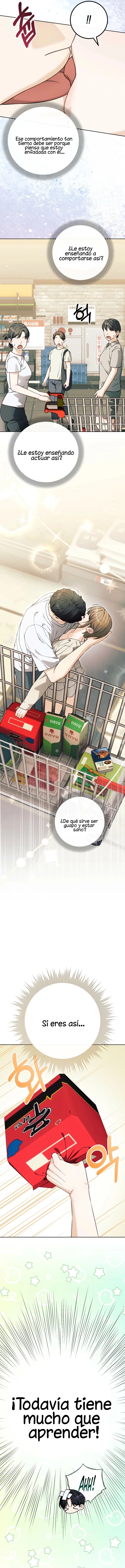 6 Me reencontré con mi hermanastro que me desea