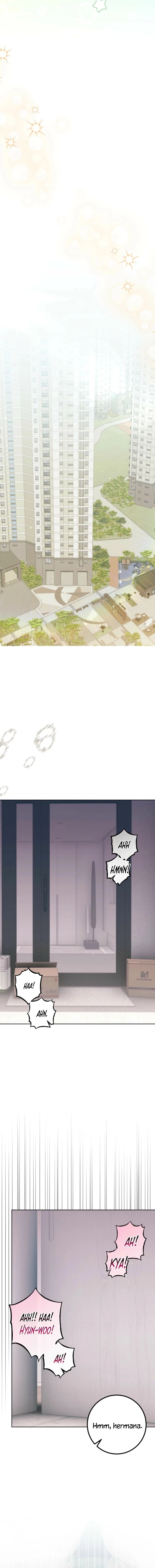 7 Me reencontré con mi hermanastro que me desea