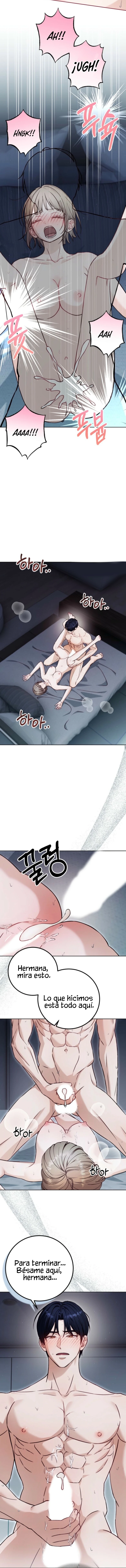 11 Me reencontré con mi hermanastro que me desea