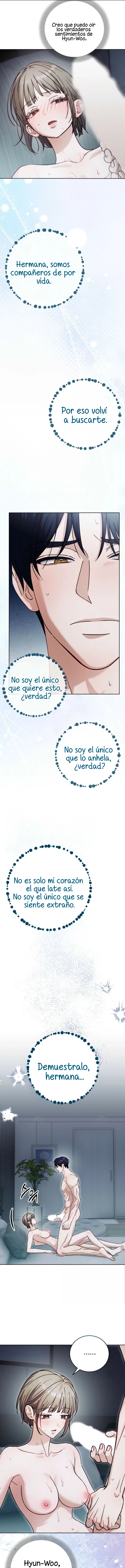 12 Me reencontré con mi hermanastro que me desea