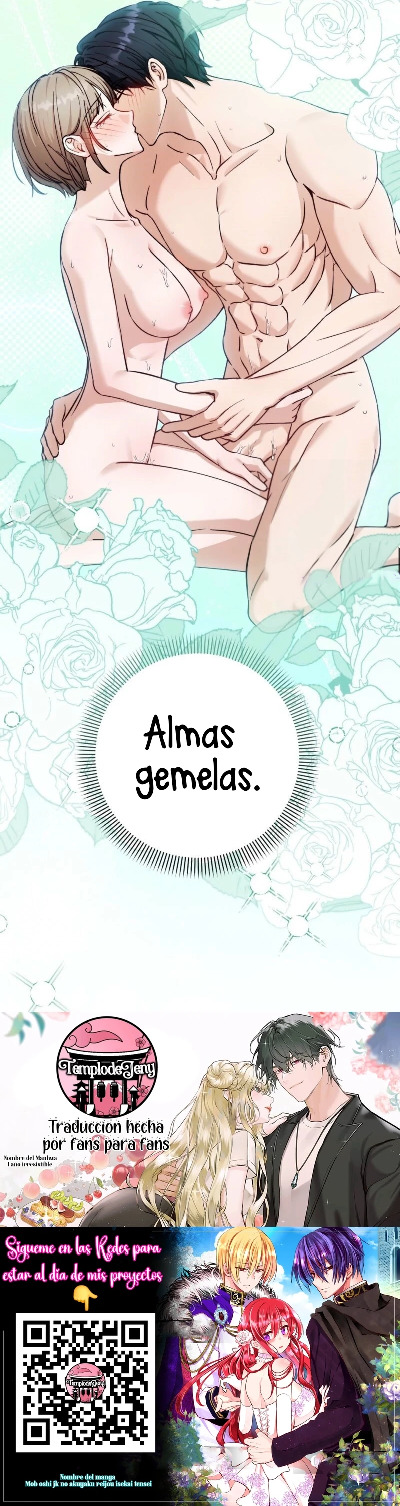 14 Me reencontré con mi hermanastro que me desea