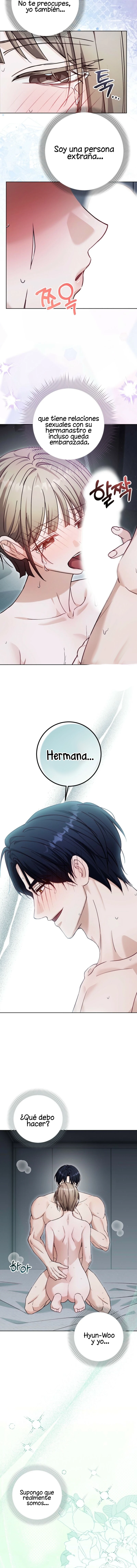 13 Me reencontré con mi hermanastro que me desea