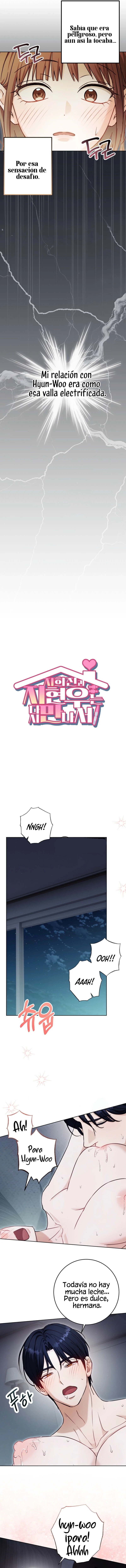 1 Me reencontré con mi hermanastro que me desea