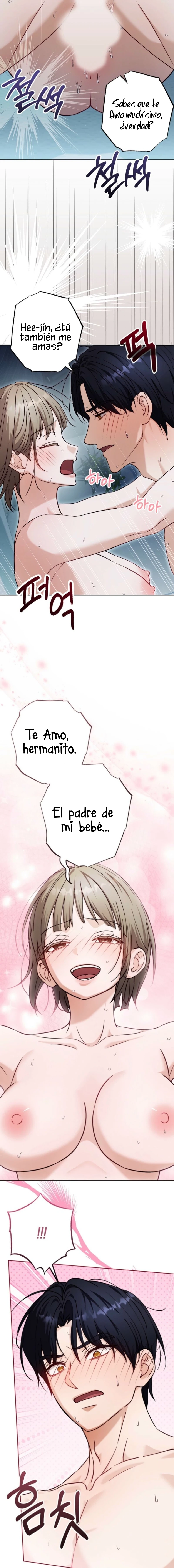 10 Me reencontré con mi hermanastro que me desea