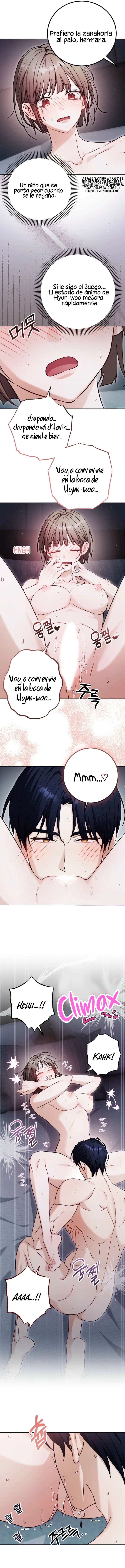 3 Me reencontré con mi hermanastro que me desea