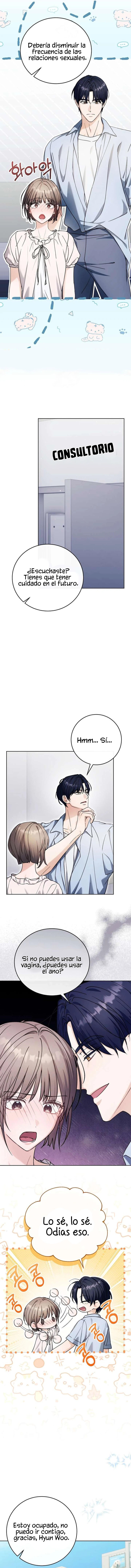 1 Me reencontré con mi hermanastro que me desea