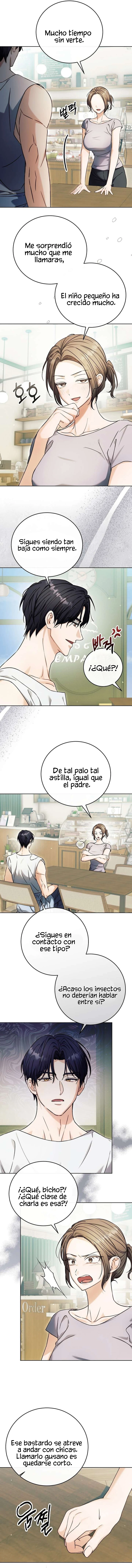 4 Me reencontré con mi hermanastro que me desea