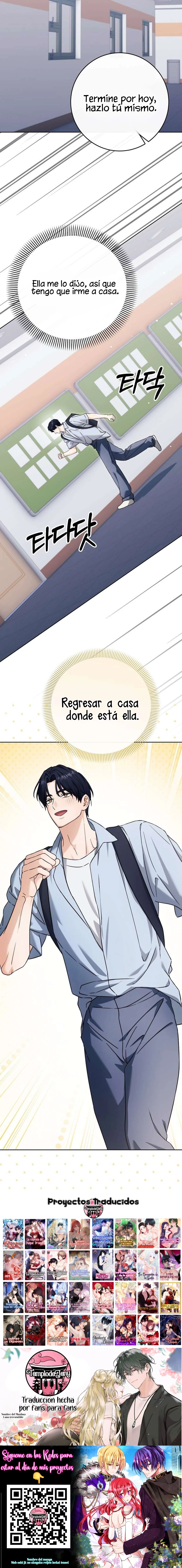 13 Me reencontré con mi hermanastro que me desea