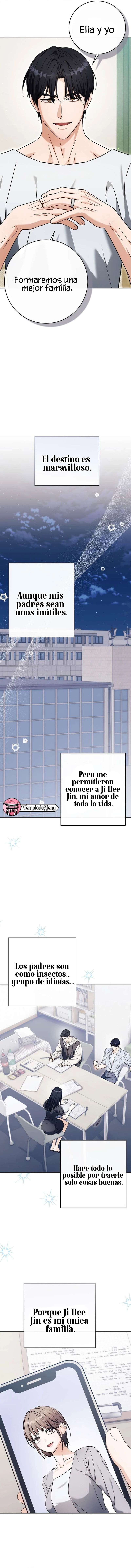 8 Me reencontré con mi hermanastro que me desea