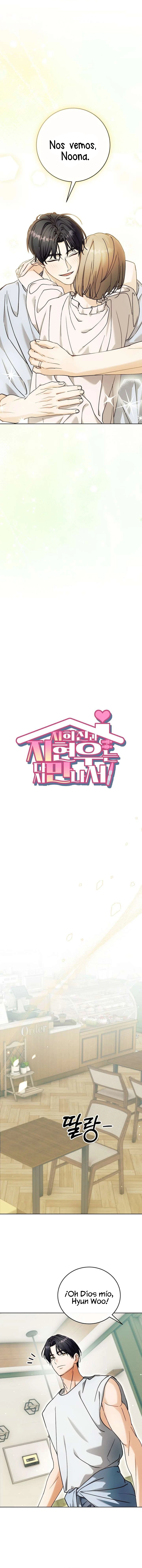 3 Me reencontré con mi hermanastro que me desea