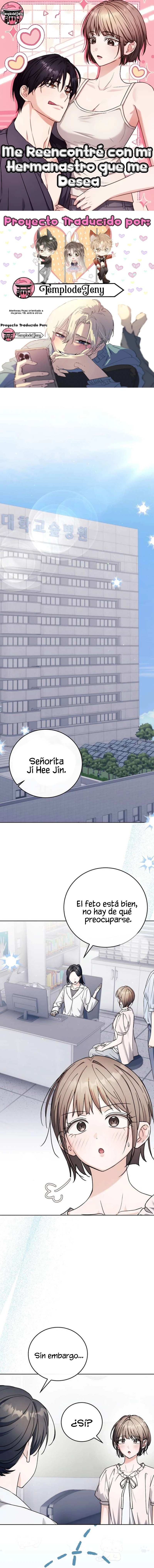 0 Me reencontré con mi hermanastro que me desea