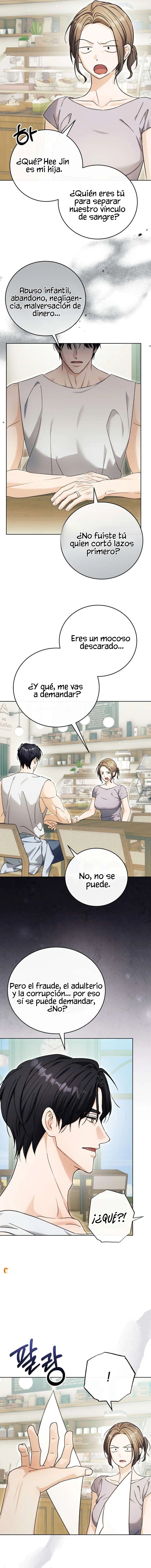 6 Me reencontré con mi hermanastro que me desea