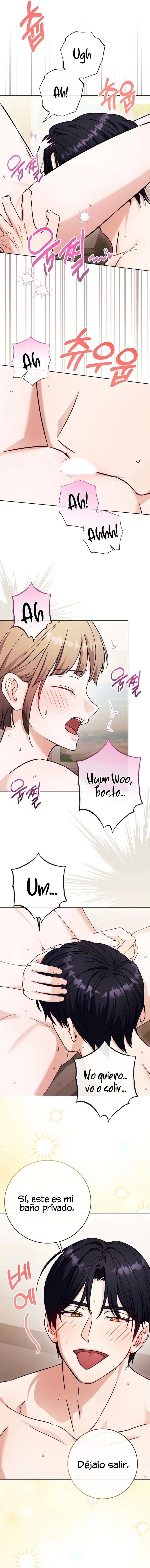 5 Me reencontré con mi hermanastro que me desea