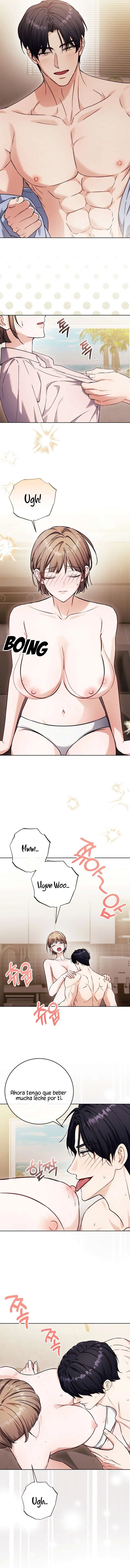 3 Me reencontré con mi hermanastro que me desea