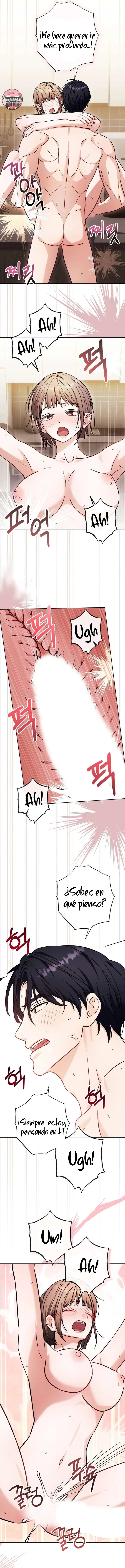 10 Me reencontré con mi hermanastro que me desea