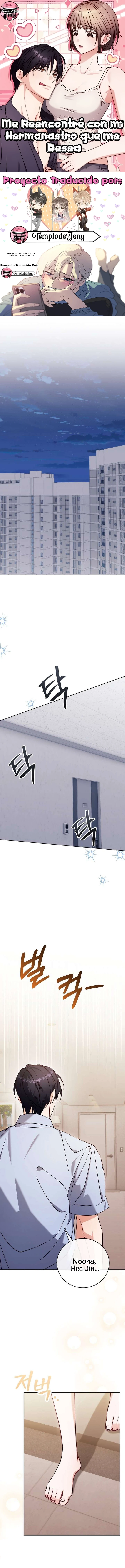 0 Me reencontré con mi hermanastro que me desea